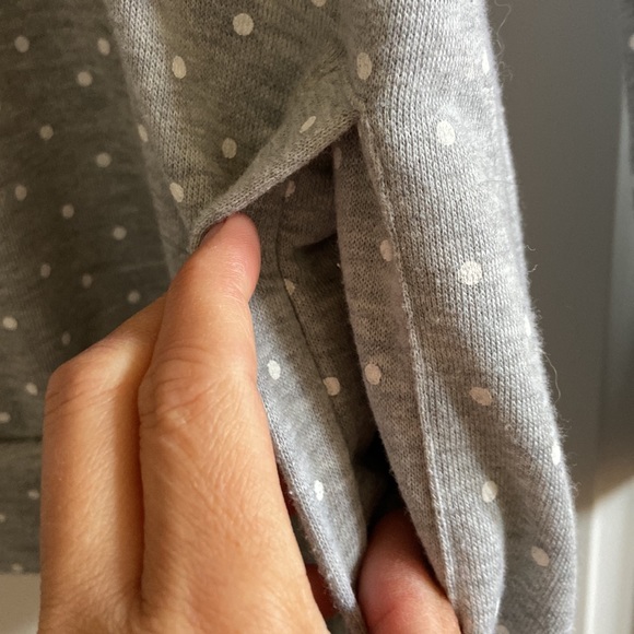 Beautiful double hooded tunic in size S - Picture 2 of 6